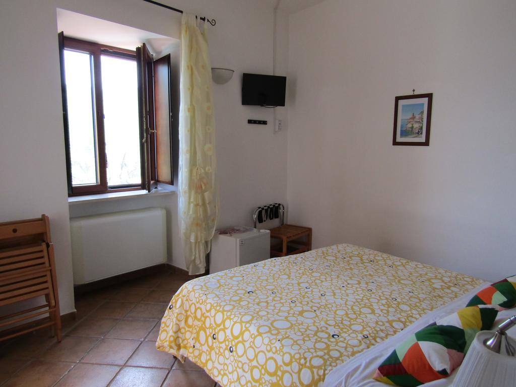 Bed and Breakfast Puesta De Sol Tramonti Exterior foto