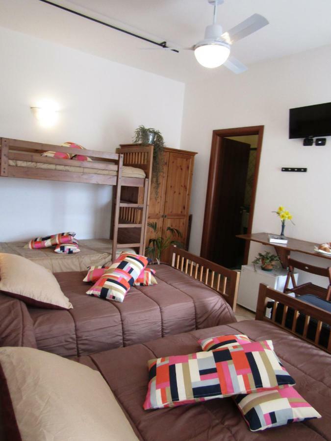 Bed and Breakfast Puesta De Sol Tramonti Exterior foto