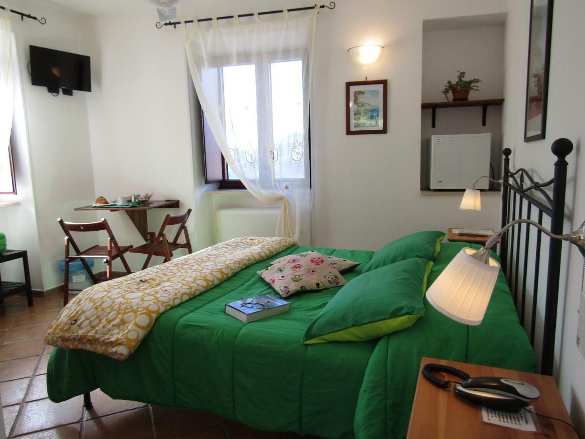 Bed and Breakfast Puesta De Sol Tramonti Exterior foto