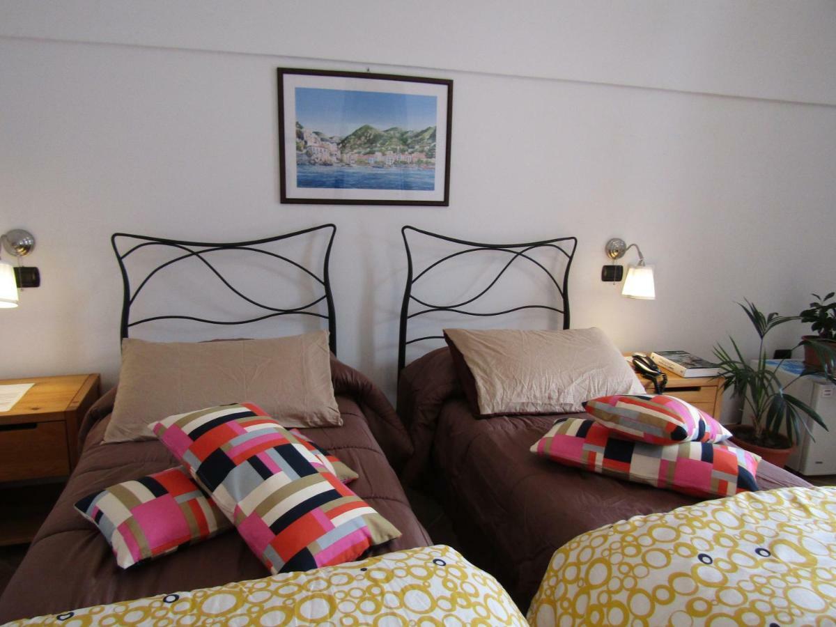 Bed and Breakfast Puesta De Sol Tramonti Exterior foto