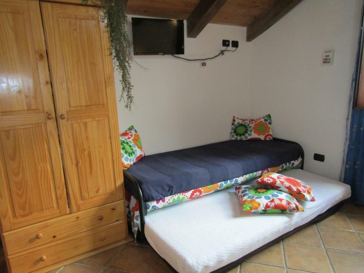 Bed and Breakfast Puesta De Sol Tramonti Exterior foto