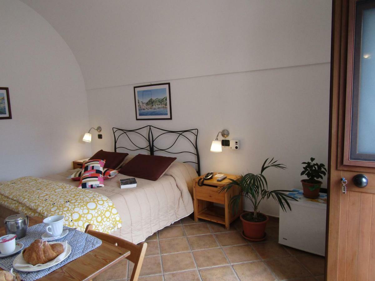Bed and Breakfast Puesta De Sol Tramonti Exterior foto
